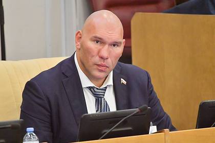 Валуев ответил на призывы Моргенштерна запретить MMA