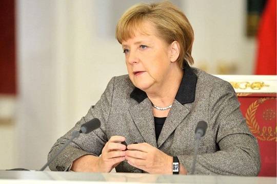 Times: Меркель хочет запретить британцам въезд в Евросоюз