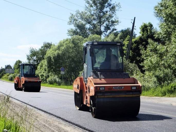 В Чехове отремонтируют в два раза больше дорог по сравнению с 2020 годом