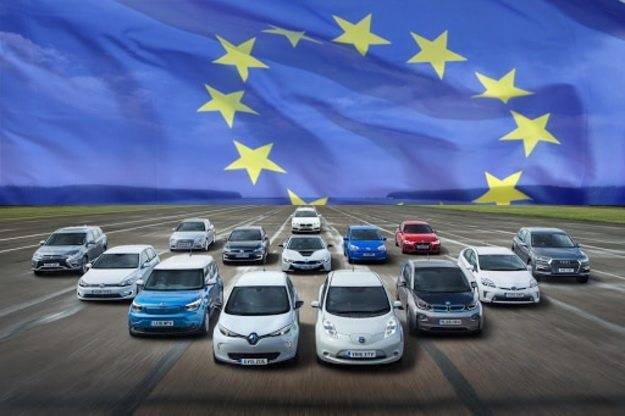 В мае продажи новых авто в Европе увеличились на 74% по сравнению с 2020 годом