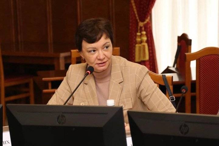 Новосибирское отделение ЛДПР определилось с кандидатами в Госдуму