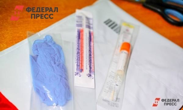 В Тюменской области проведено более 2 млн тестов на COVID-19