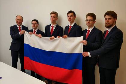Российские школьники выиграли четыре медали на Международной олимпиаде
