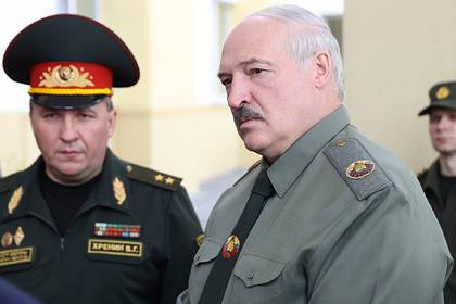 Литва рассказала о бизнесе Лукашенко на потоках нелегалов из Ирака