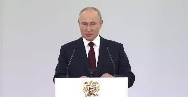 "На подходе — С-500": Путин анонсировал постановку на боевое дежурство уникальных систем вооружений