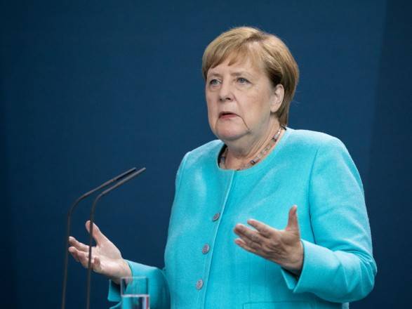 Меркель назвала еще несколько причин для проведения саммита ЕС-Россия