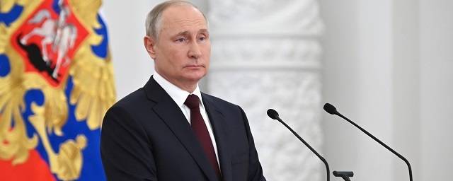 Путин объявил о скорой постановке на боевое дежурство уникальных систем вооружений