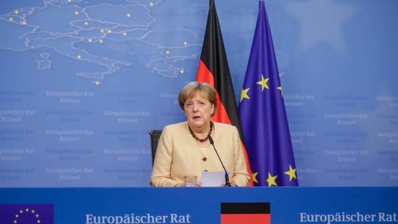 Меркель: саммит c РФ позволит сказать Путину, что кибератаки – не основа для сотрудничества