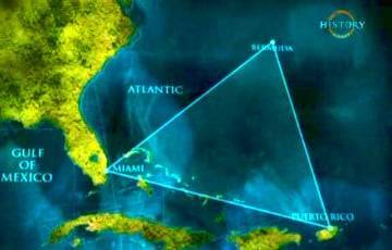 Associated Press: В Бермудском треугольнике нашли «корабль-призрак»