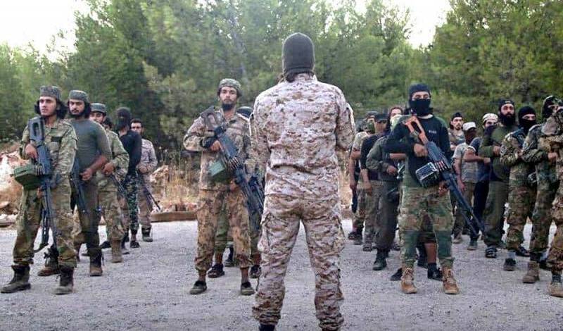 Сирийские террористы потребовали от чеченских боевиков покинуть страну