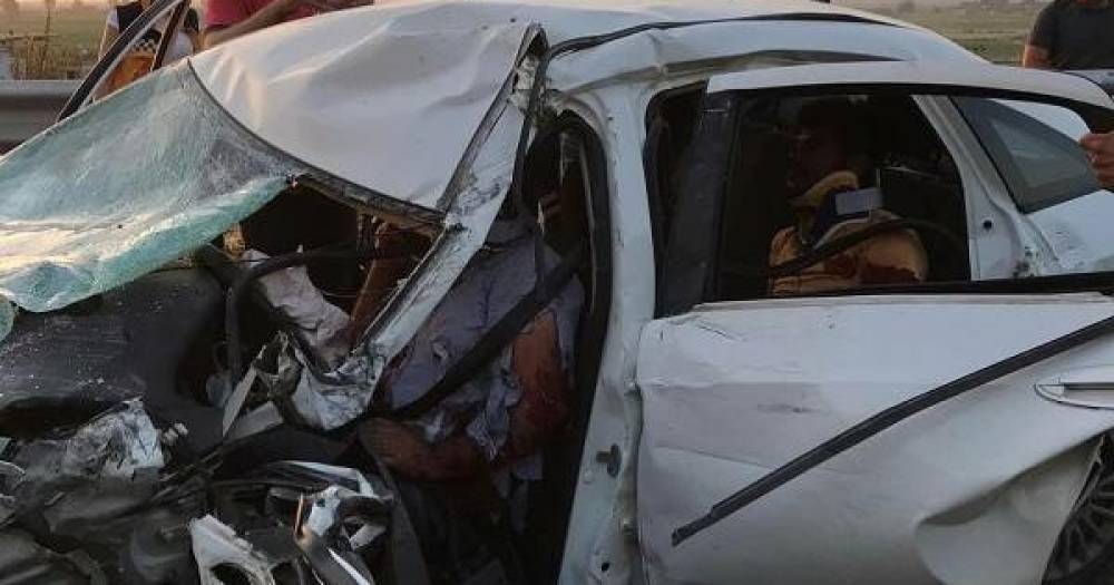 Пятеро украинских туристов были ранены из-за уснувшего турецкого водителя