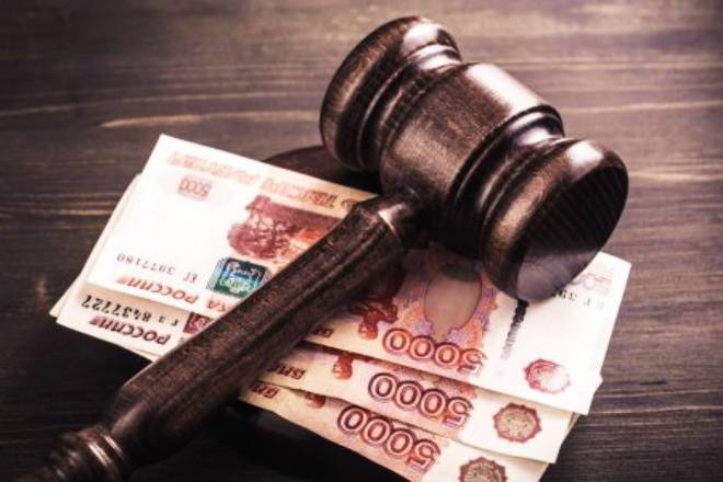 Заведующего детсадом в Гагине оштрафовали на 20 тысяч рублей за забывчивость