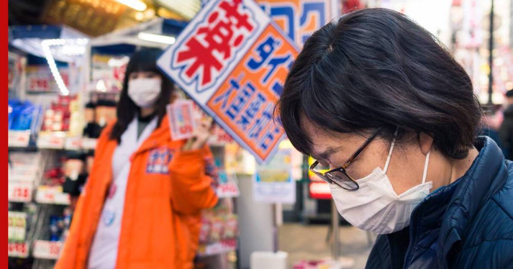 В Японии ужесточают меры на въезд из 41 страны и региона из-за коронавируса