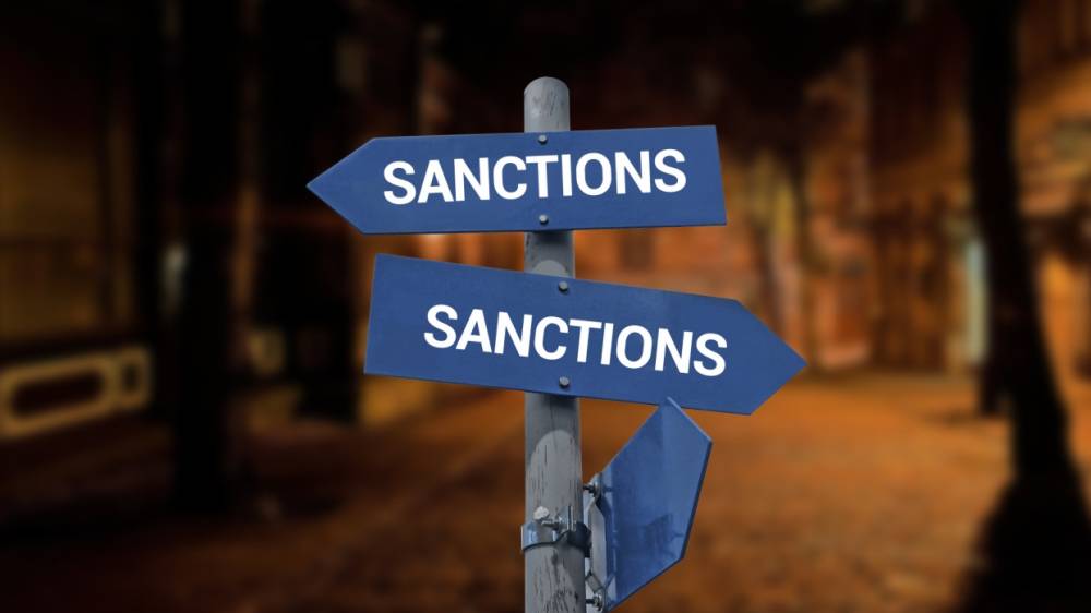 МИД Белоруссии вызвал главу представительства Евросоюза на фоне введенных санкций