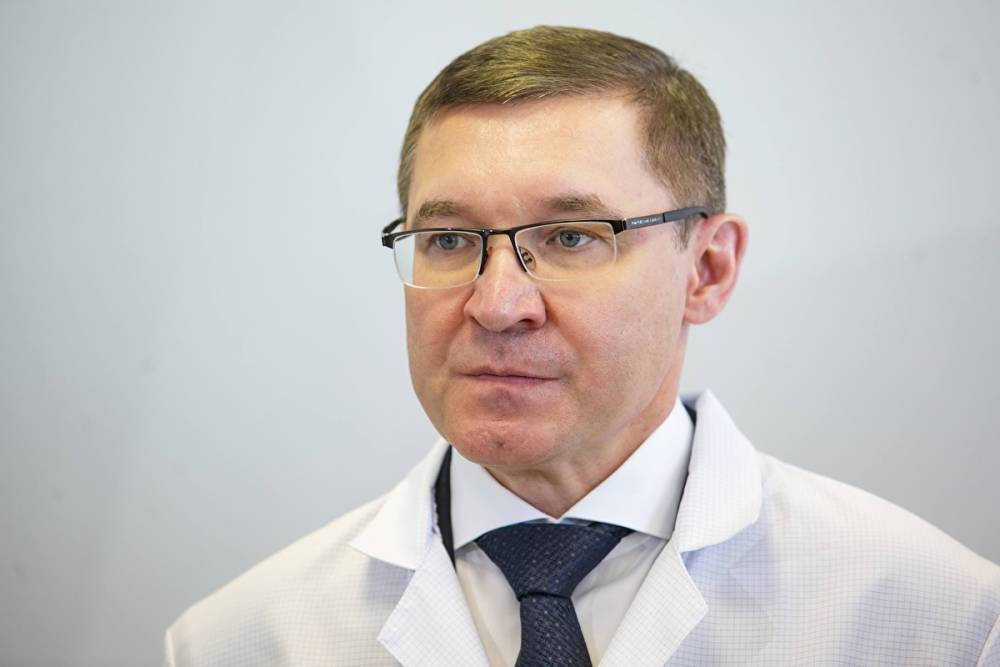 Уральский полпред заявил о перебоях с вакциной от коронавируса во всех регионах