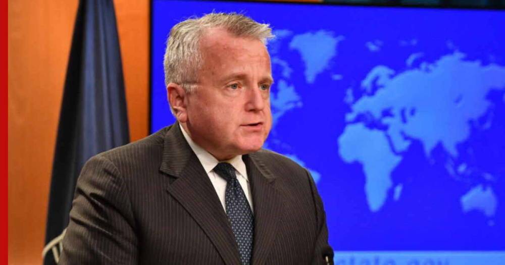 Посол США Салливан рассказал, когда планирует встретиться с замглавы МИД России Рябковым