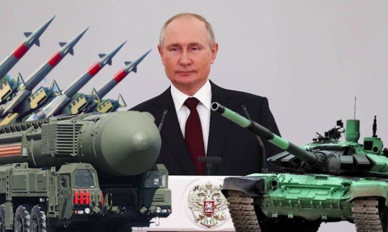 Поразит всех: Путин пообещал поставить новое уникальное оружие на боевое дежурство