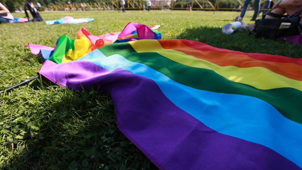 В России создали проект "Радужная сеть" для противостояния ЛГБТ-пропаганде среди молодежи