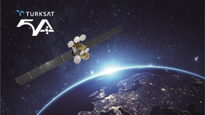 Türksat 5A: новая страница в развитии спутниковой связи Турции