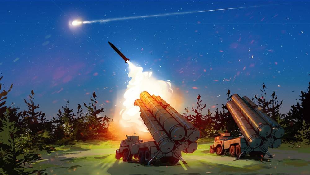 Леонков назвал особенности новейшего ракетного вооружения России