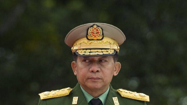 Военная хунта Мьянмы хочет расширять сотрудничество с Россией