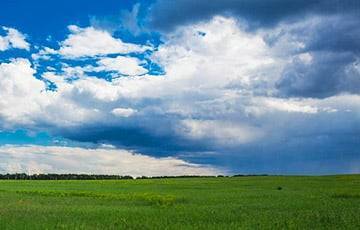 Изменился прогноз погоды на выходные 3-4 июля в Беларуси