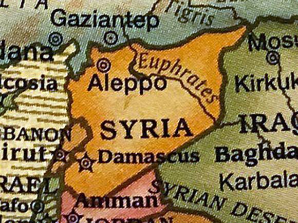 SANA: В Сирии обстреляли район дислокации американских военных