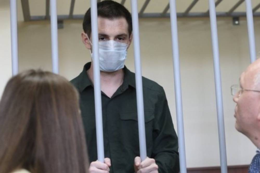В Госдепе расстроены приговором российского суда американцу Риду