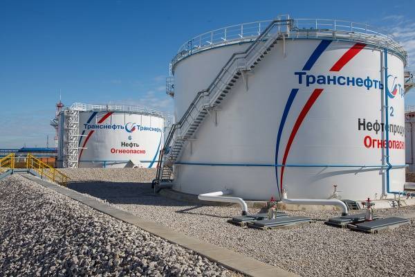 "Транснефть" заявила об экспорте загрязненной нефти