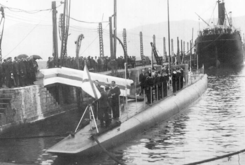 Какие подводные лодки были в СССР во время Второй мировой войны?