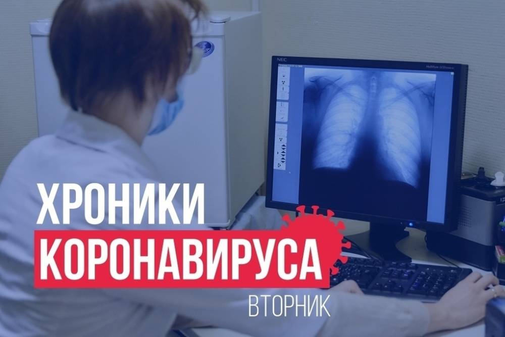 Хроники коронавируса в Тверской области: главные данные к 29 июня
