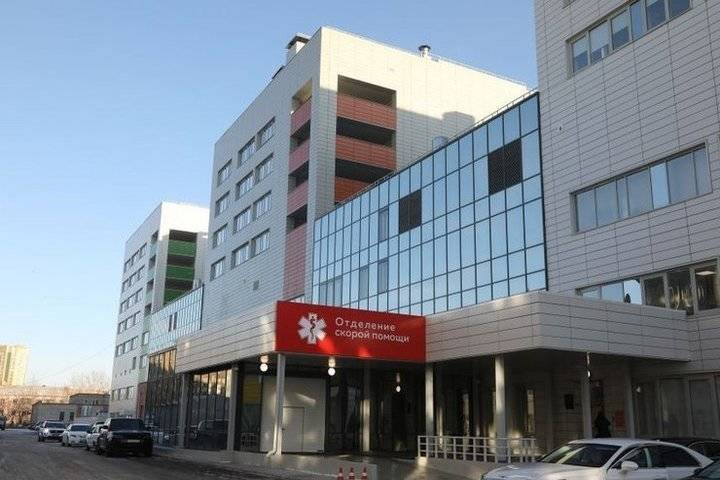 Красноярская краевая больница с 1 июля ограничивает прием пациентов