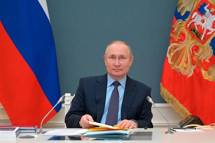 Путин поручил правительству оказать поддержку Катару в организации ЧМ-2022