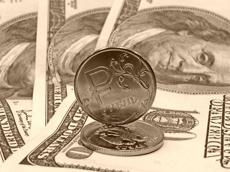 Россия планирует отказаться от доллара в ближайшее время
