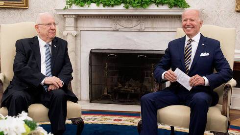 Встреча президентов Израиля и США: Байден пригласил Беннета в Вашингтон