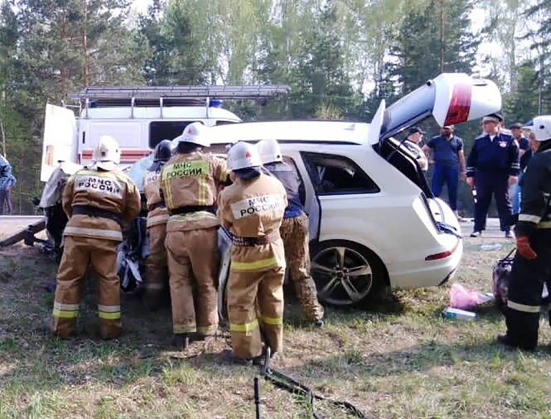 Жертвами ДТП в Нижегородской области стали три человека