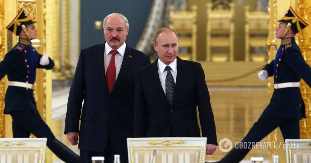 Лукашенко на коленях поползет в Кремль – Лебедько