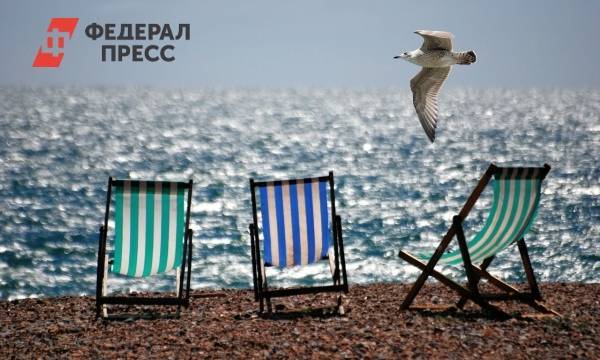 Только три процента россиян готовы привиться ради отдыха в Краснодарском крае