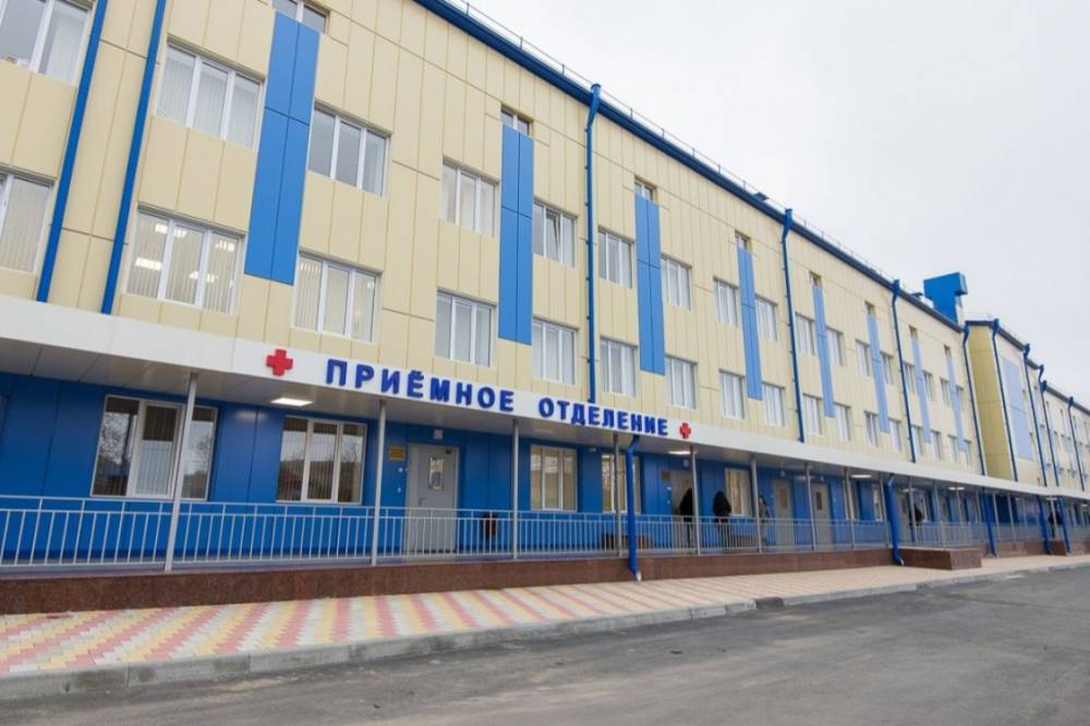 Клиническая больница Северной Осетии начала прием пациентов с подозрением на коронавирус