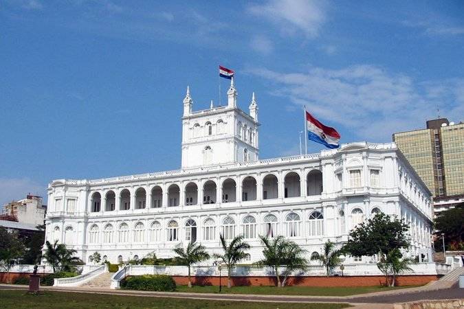 Парагвай уточнил, что будут принимать касательно биткоина