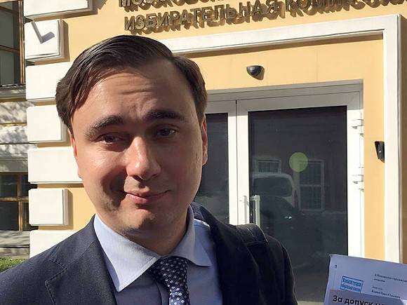 Следствие просит о заочном аресте экс-главы ФБК Жданова