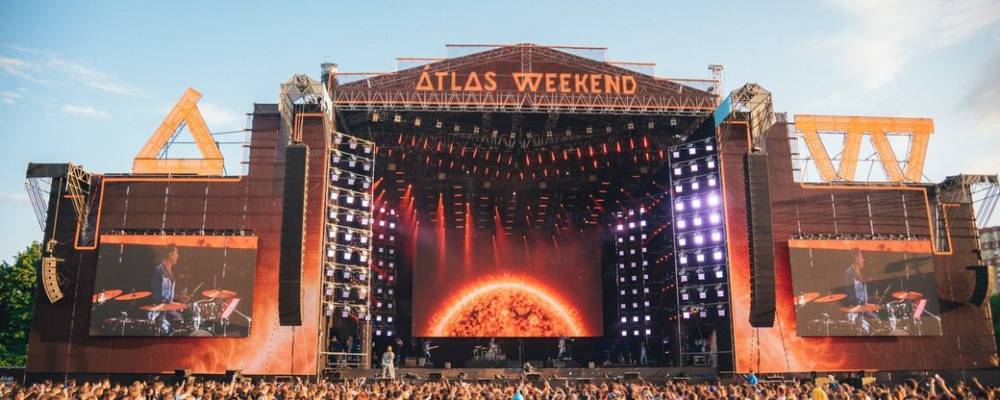 Кто выступит на Фестивале Atlas Weekend в этом году?