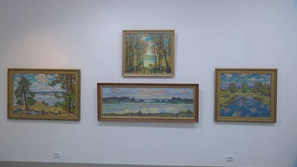 Реализм на полотнах в галерее Савицкого