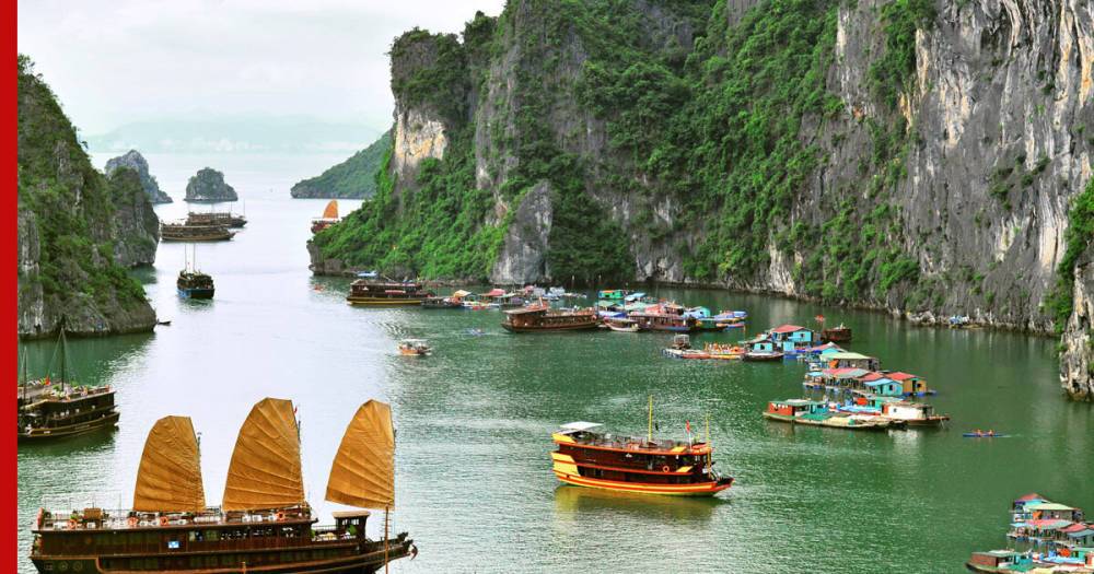 Вьетнам готов частично открыться для туристов из России