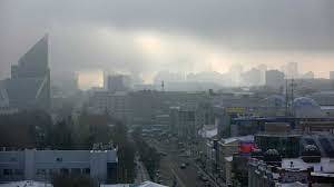 В Свердловской области действует режим неблагоприятных метеоусловий