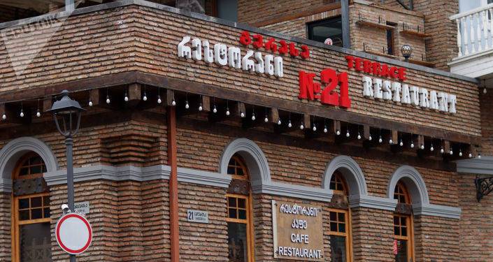 Мэрия Тбилиси выделила более 4 млн лари ресторанной и развлекательной индустрии