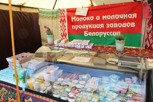 На Украине предлагают запретить импорт молочной продукции из Белоруссии