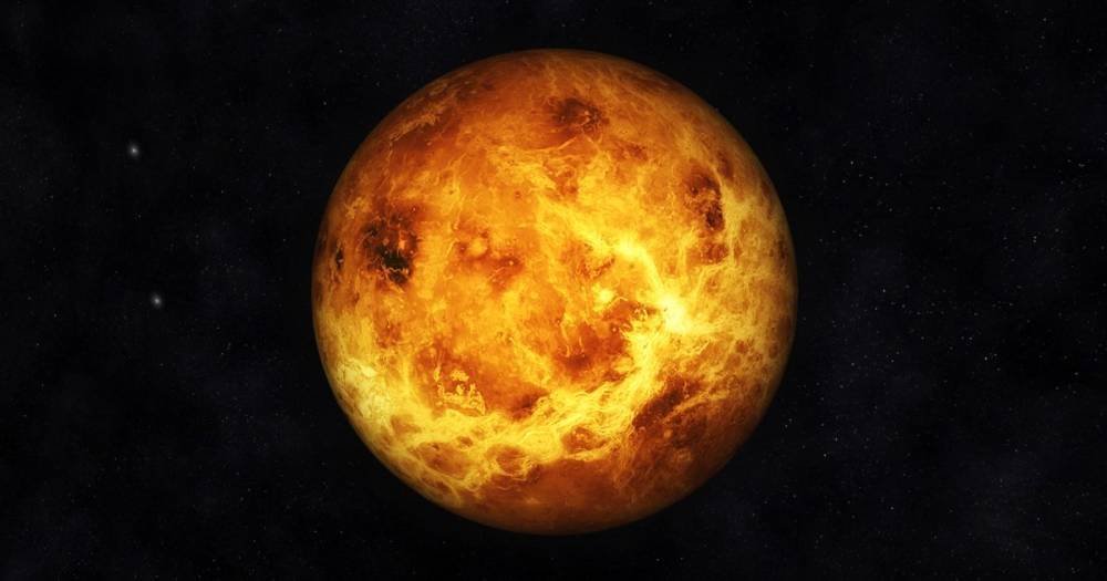 Никакой надежды. Ученые утверждают, что жизнь на Венере - невозможна