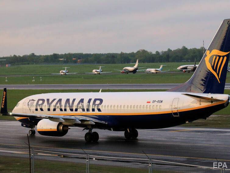 Международная организации гражданской авиации решила продлить расследование посадки самолета Ryanair в Минске