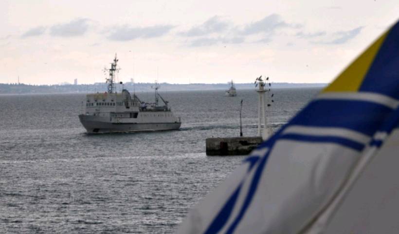 Британские военные: Скудный украинский рацион на Sea Breeze является «стандартным завтраком НАТО»